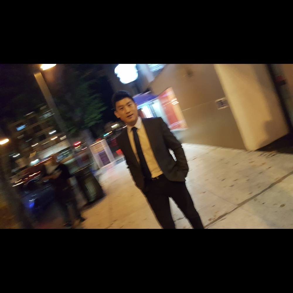 Meet your Posher, James